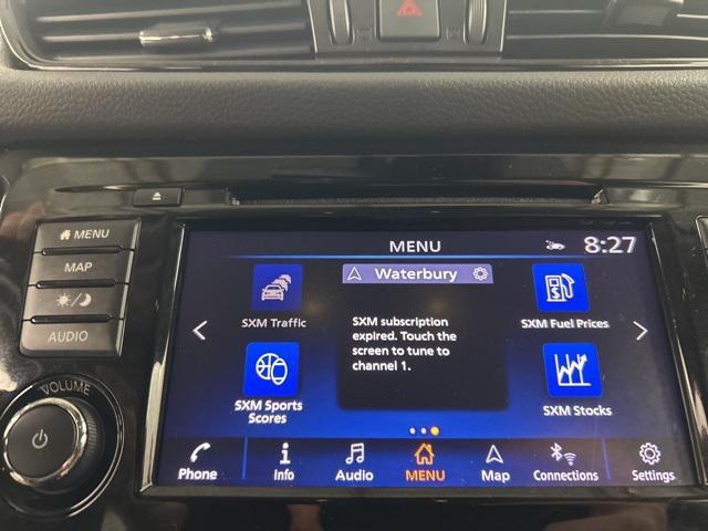 used 2020 Nissan Rogue car, priced at $14,444