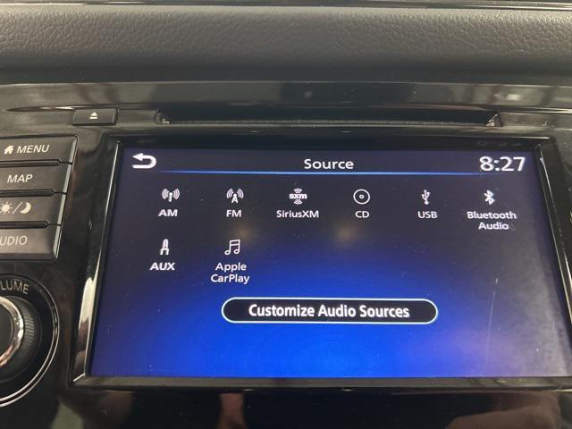 used 2020 Nissan Rogue car, priced at $14,444