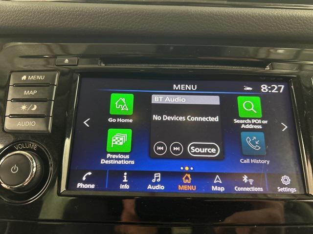 used 2020 Nissan Rogue car, priced at $14,444