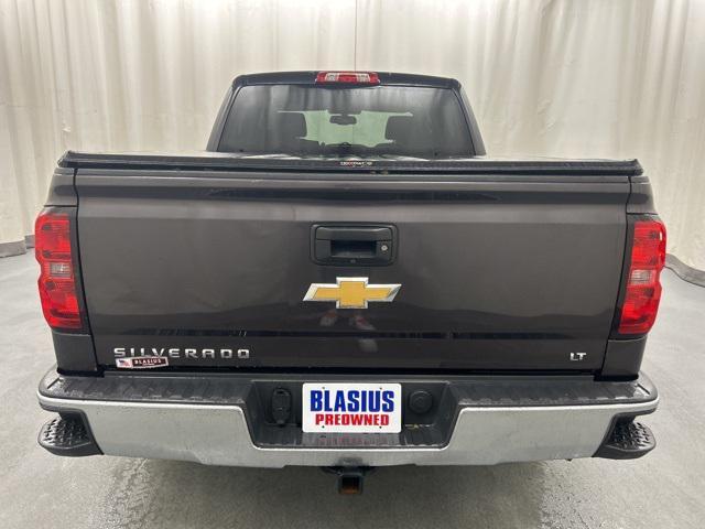 used 2014 Chevrolet Silverado 1500 car, priced at $15,994