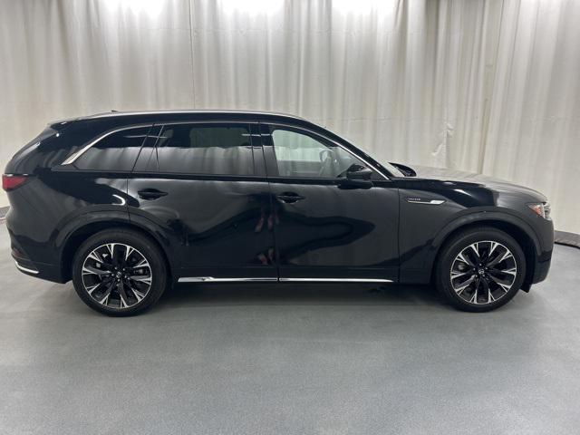 used 2024 Mazda CX-90 car, priced at $33,845