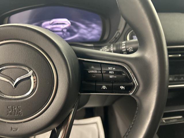 used 2024 Mazda CX-90 car, priced at $33,845