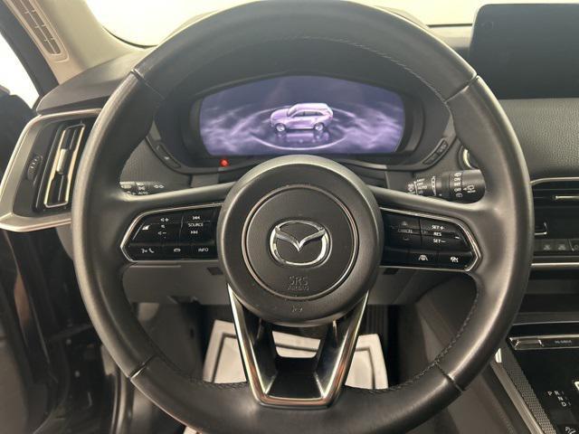 used 2024 Mazda CX-90 car, priced at $33,845