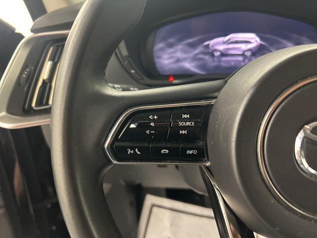 used 2024 Mazda CX-90 car, priced at $33,845