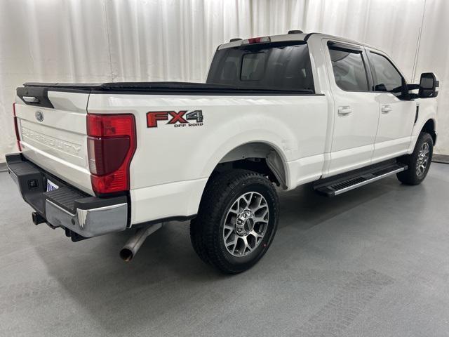 used 2020 Ford F-250 car, priced at $40,994