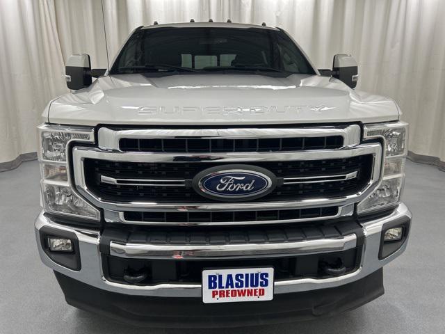 used 2020 Ford F-250 car, priced at $40,994