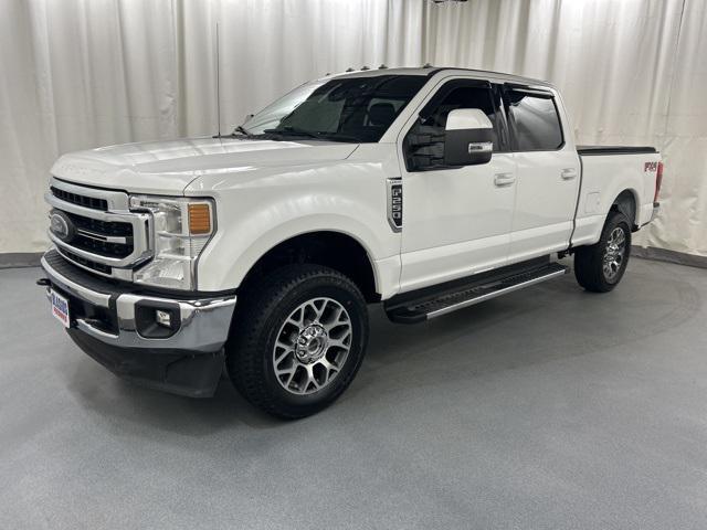 used 2020 Ford F-250 car, priced at $40,994