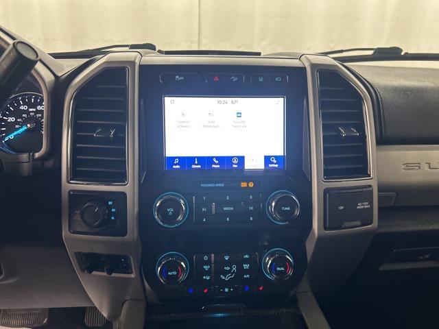 used 2020 Ford F-250 car, priced at $40,994