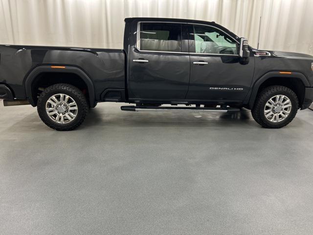 used 2020 GMC Sierra 2500 car, priced at $51,994