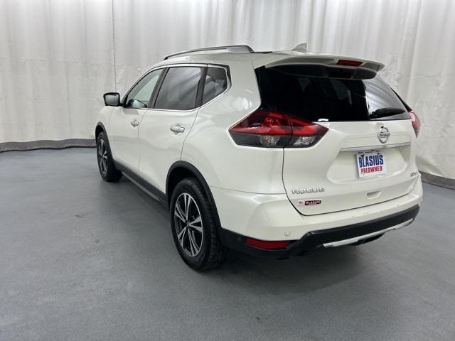 used 2019 Nissan Rogue car, priced at $12,994