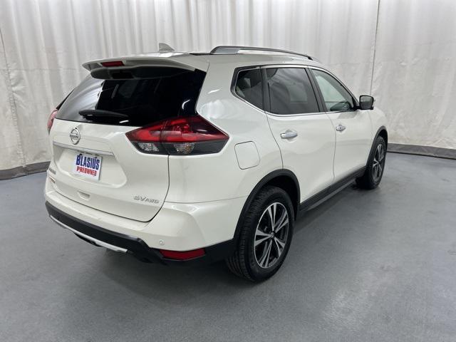 used 2019 Nissan Rogue car, priced at $12,994