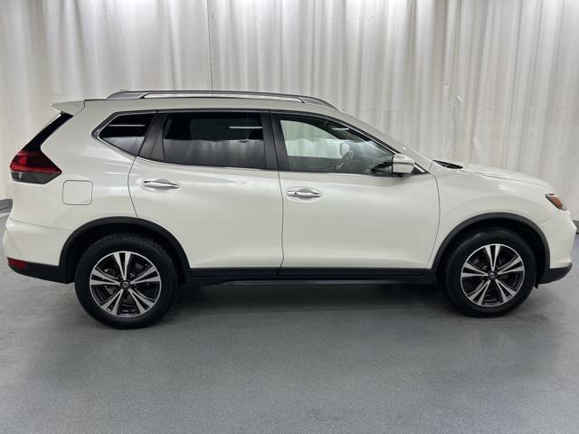 used 2019 Nissan Rogue car, priced at $12,994