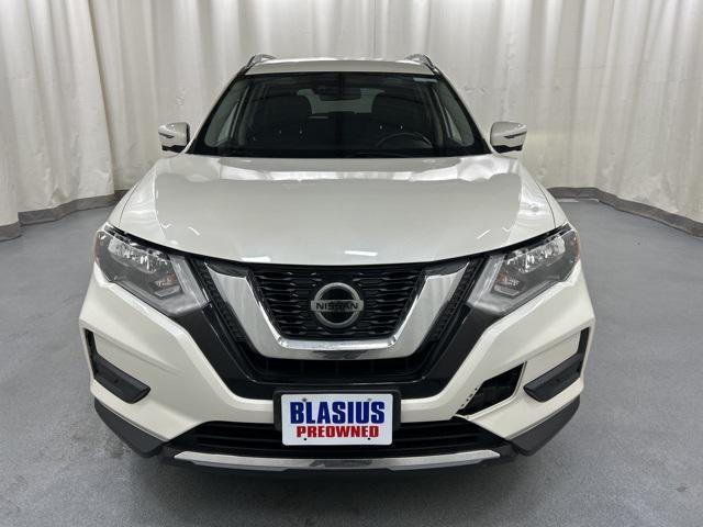 used 2019 Nissan Rogue car, priced at $12,994