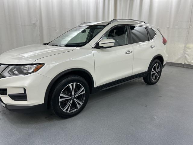 used 2019 Nissan Rogue car, priced at $12,994