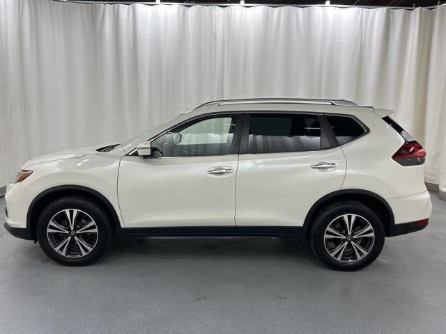 used 2019 Nissan Rogue car, priced at $12,994