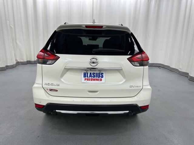 used 2019 Nissan Rogue car, priced at $12,994