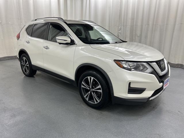 used 2019 Nissan Rogue car, priced at $12,994