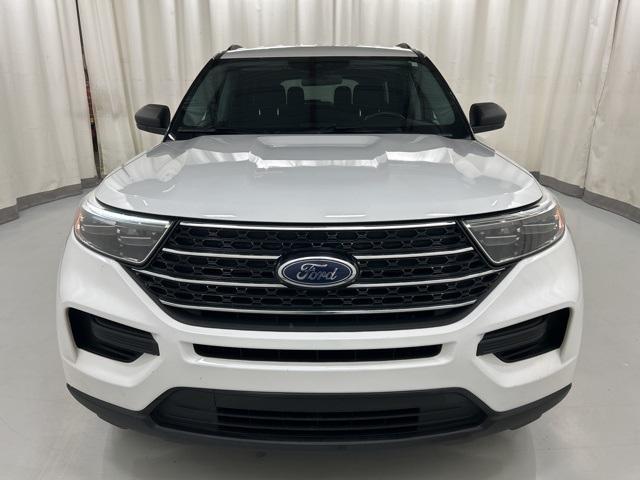 used 2021 Ford Explorer car, priced at $18,994