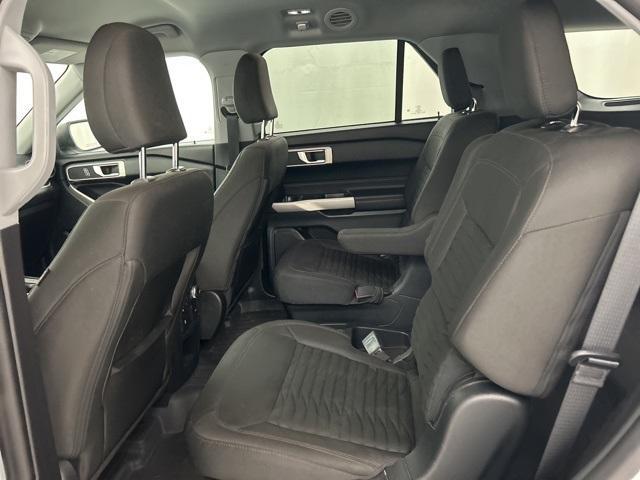 used 2021 Ford Explorer car, priced at $18,994