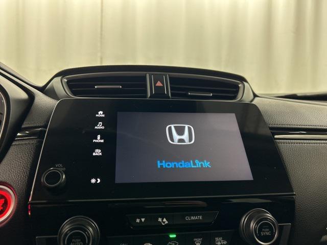 used 2022 Honda CR-V car, priced at $22,994