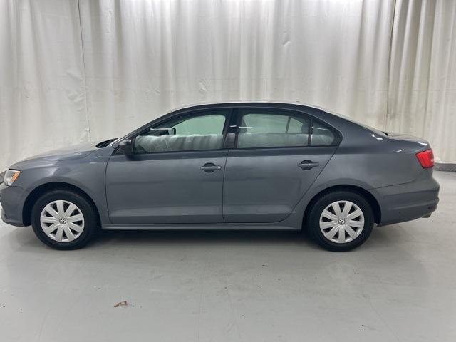 used 2015 Volkswagen Jetta car, priced at $6,798