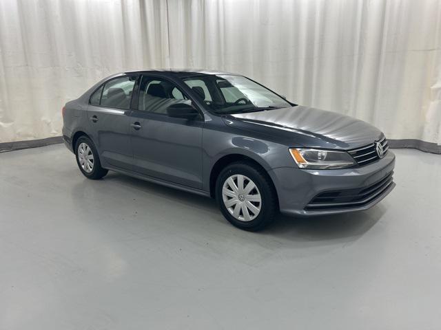 used 2015 Volkswagen Jetta car, priced at $6,798