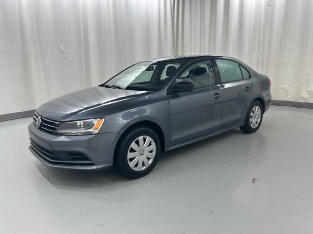 used 2015 Volkswagen Jetta car, priced at $6,798