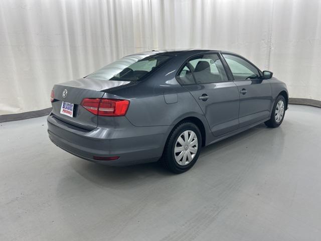 used 2015 Volkswagen Jetta car, priced at $6,798