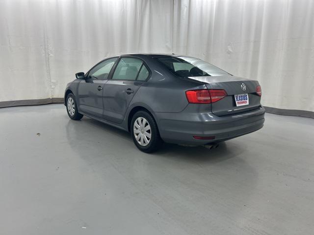 used 2015 Volkswagen Jetta car, priced at $6,798