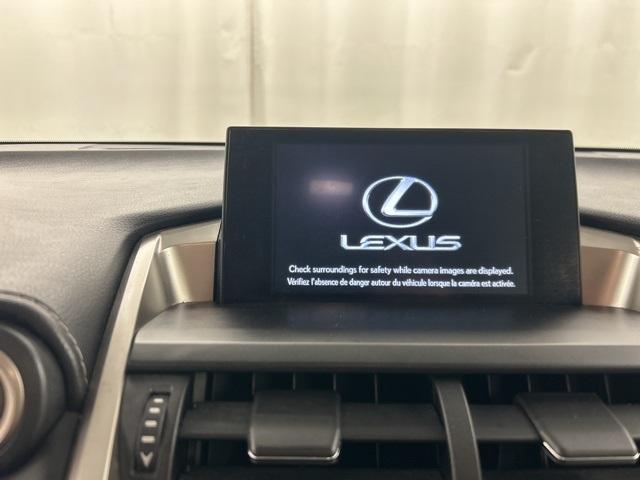 used 2015 Lexus NX 200t car, priced at $22,444