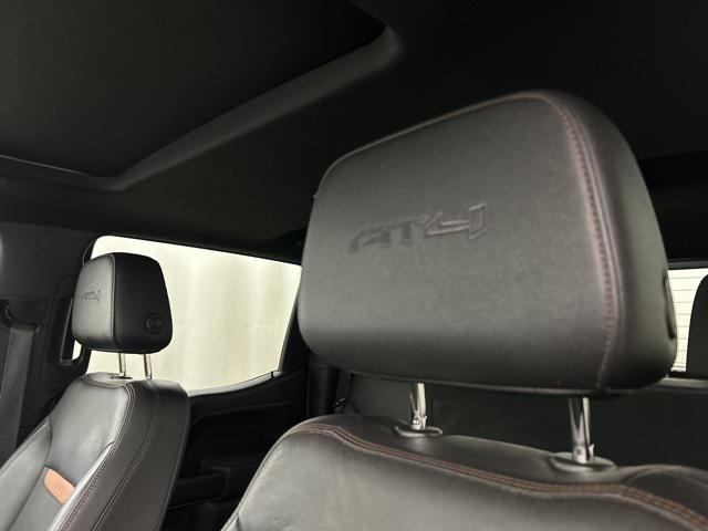 used 2021 GMC Sierra 1500 car, priced at $36,777