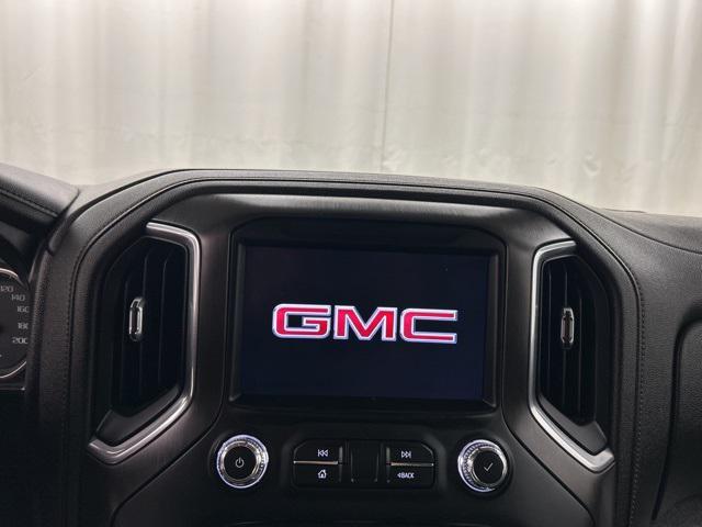 used 2021 GMC Sierra 1500 car, priced at $36,777