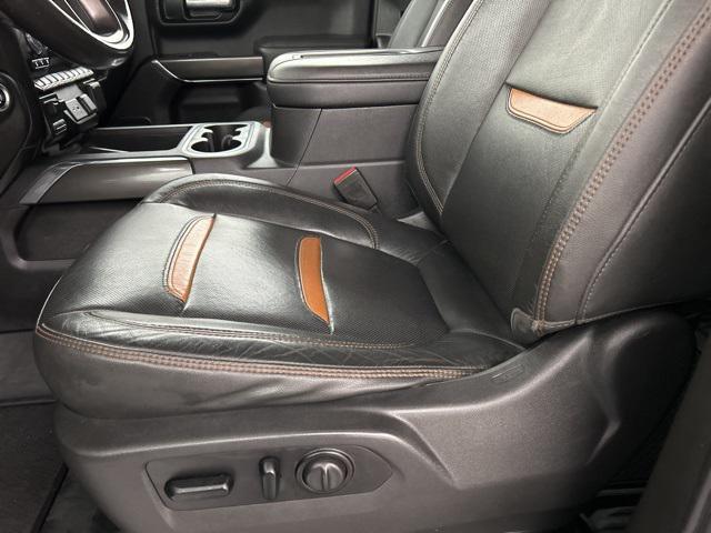 used 2021 GMC Sierra 1500 car, priced at $36,777