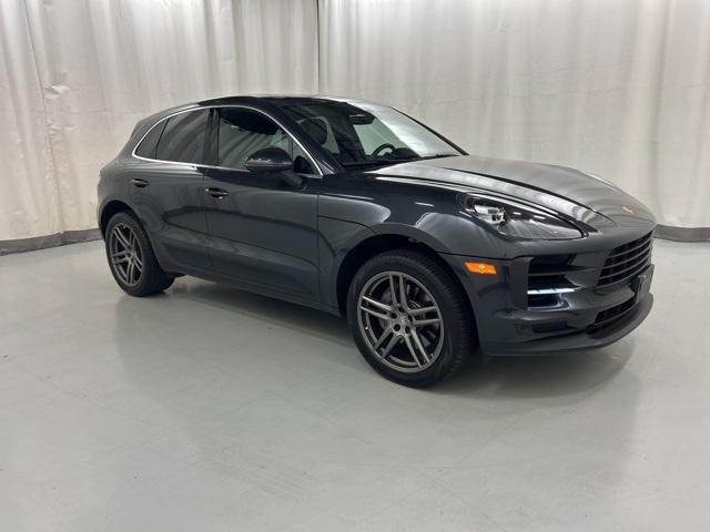 used 2020 Porsche Macan car, priced at $34,994