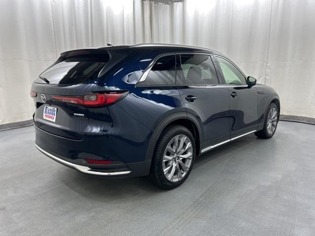 used 2024 Mazda CX-90 car, priced at $33,656