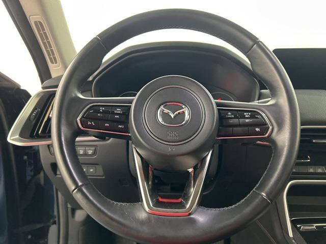used 2024 Mazda CX-90 car, priced at $33,656