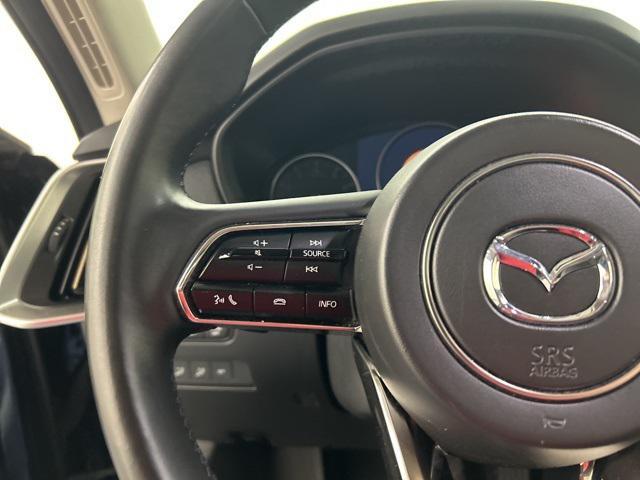 used 2024 Mazda CX-90 car, priced at $33,656