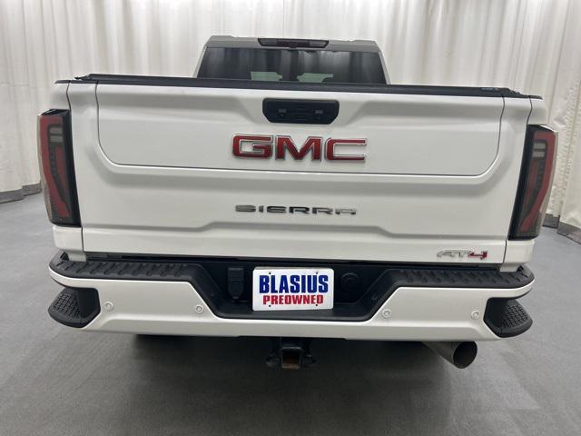 used 2024 GMC Sierra 2500 car, priced at $68,994