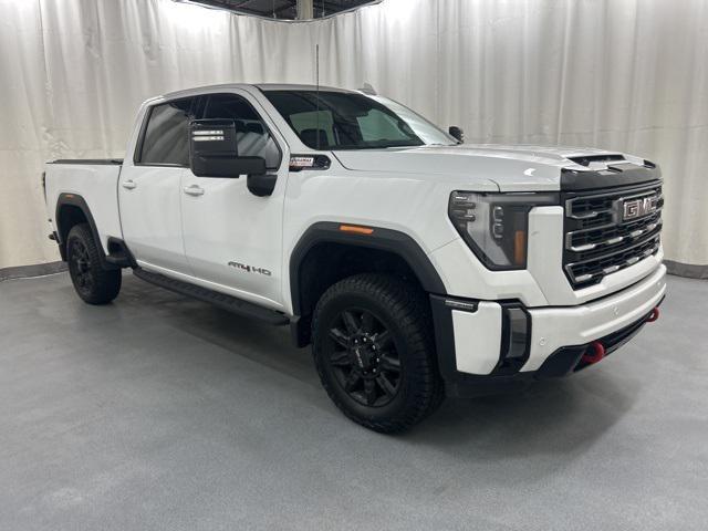 used 2024 GMC Sierra 2500 car, priced at $69,999
