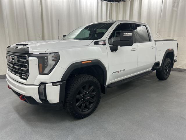 used 2024 GMC Sierra 2500 car, priced at $68,994