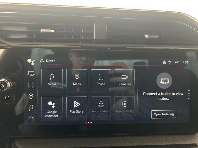 used 2024 GMC Sierra 2500 car, priced at $68,994