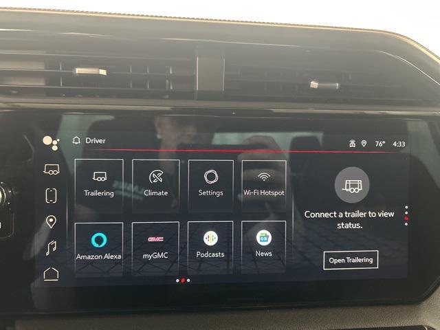 used 2024 GMC Sierra 2500 car, priced at $68,994