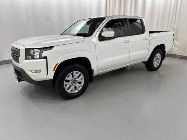 used 2022 Nissan Frontier car, priced at $26,994