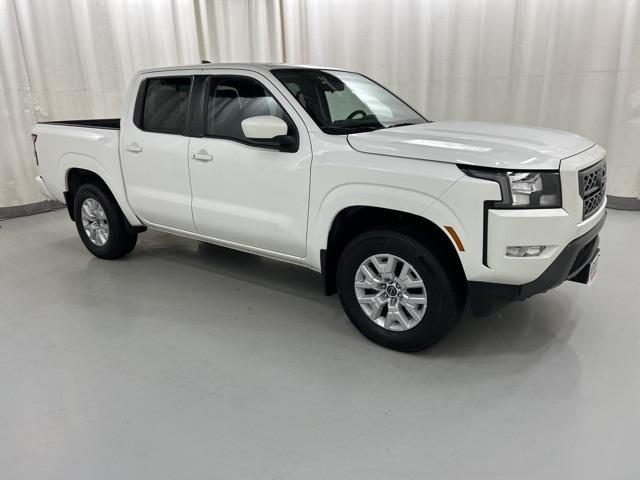 used 2022 Nissan Frontier car, priced at $26,994