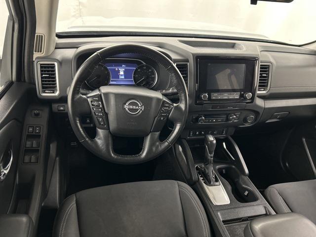 used 2022 Nissan Frontier car, priced at $26,994