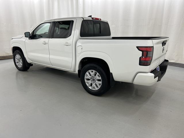 used 2022 Nissan Frontier car, priced at $26,994