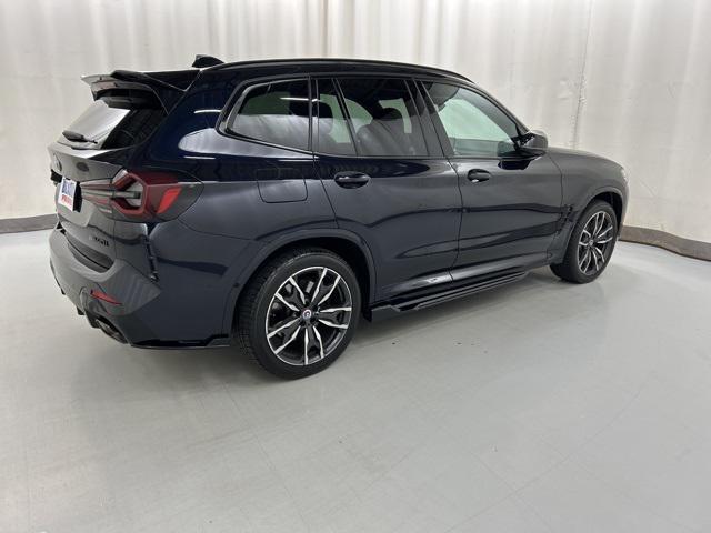 used 2023 BMW X3 car, priced at $42,444