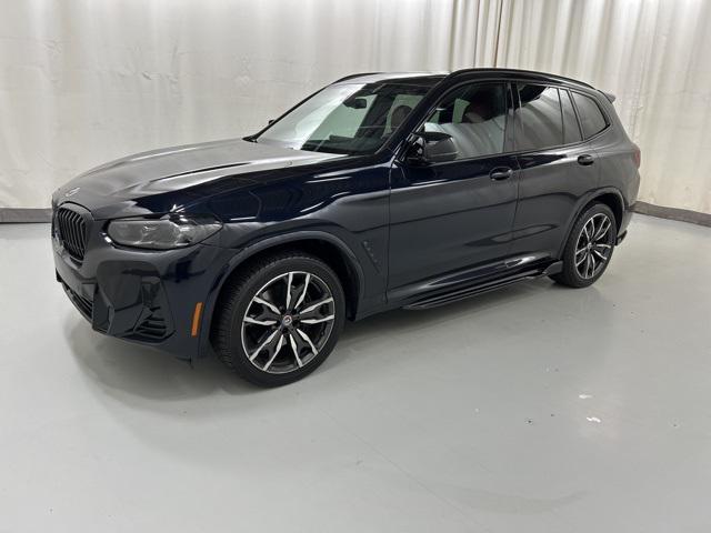 used 2023 BMW X3 car, priced at $42,444