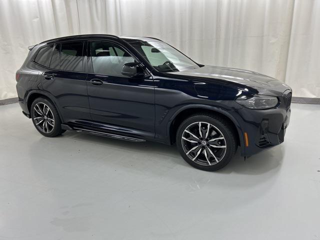 used 2023 BMW X3 car, priced at $42,444