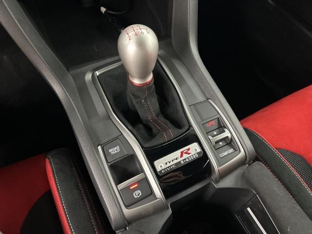 used 2021 Honda Civic Type R car, priced at $37,994